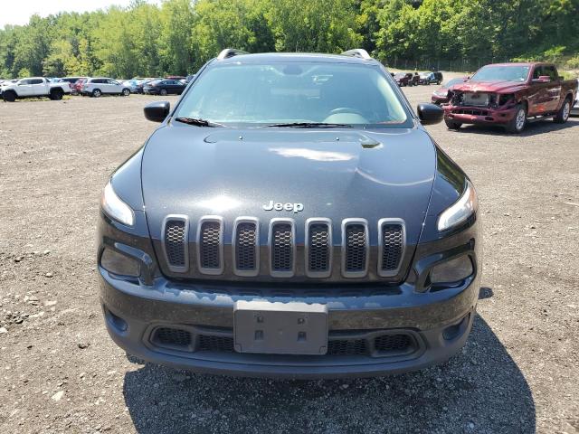 Parquets JEEP GRAND CHER 2015 Black