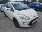 2012 FORD KA EDGE for sale at Copart WOLVERHAMPTON