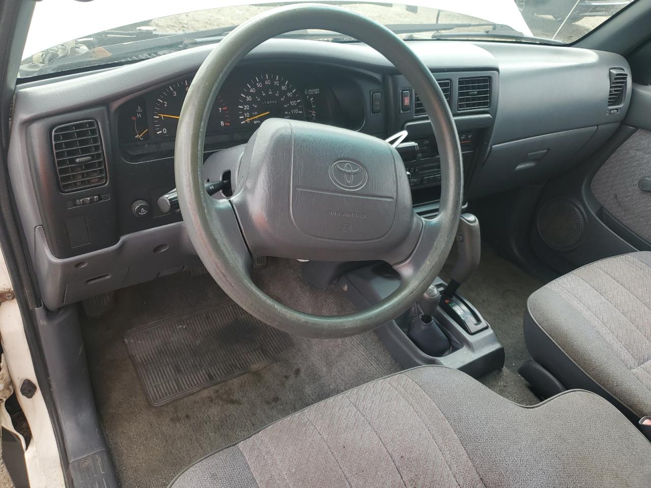 1996 Toyota Tacoma Xtracab VIN: 4TAWN72N6TZ098086 Lot: 64566685