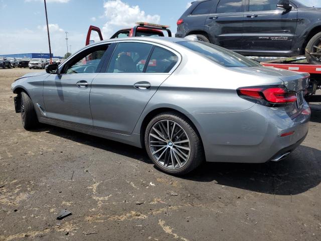  BMW 5 SERIES 2023 Srebrny