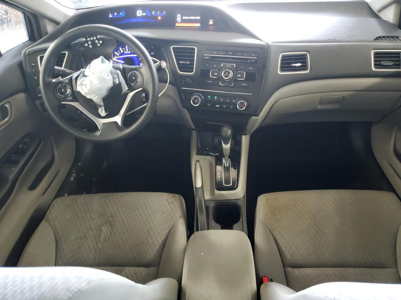 2015 Honda Civic Lx VIN: 19XFB2F5XFE120102 Lot: 66920955