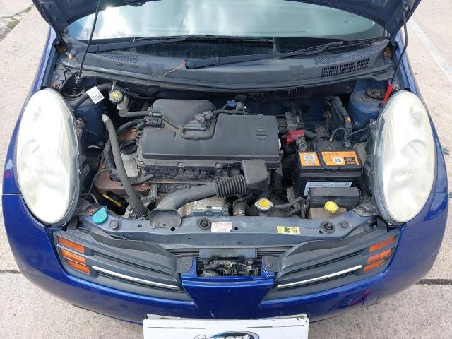2004 NISSAN MICRA SE A
