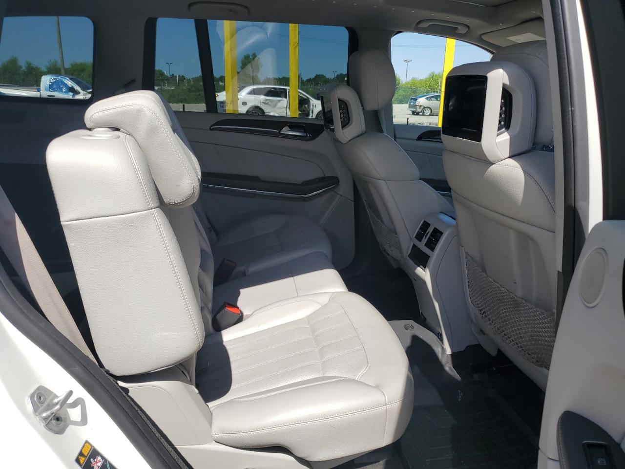2014 Mercedes-Benz Gl 450 4Matic VIN: 4JGDF7CE5EA370938 Lot: 63092095