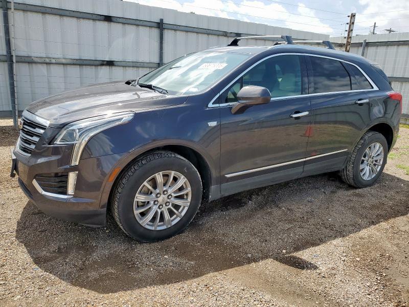  CADILLAC XT5 2017 Czarny