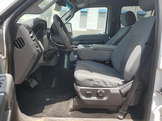  FORD F250 2013 Biały