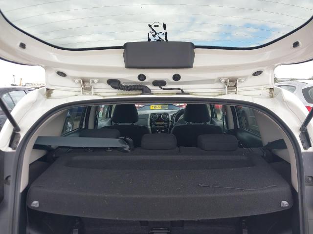2014 NISSAN NOTE ACENT