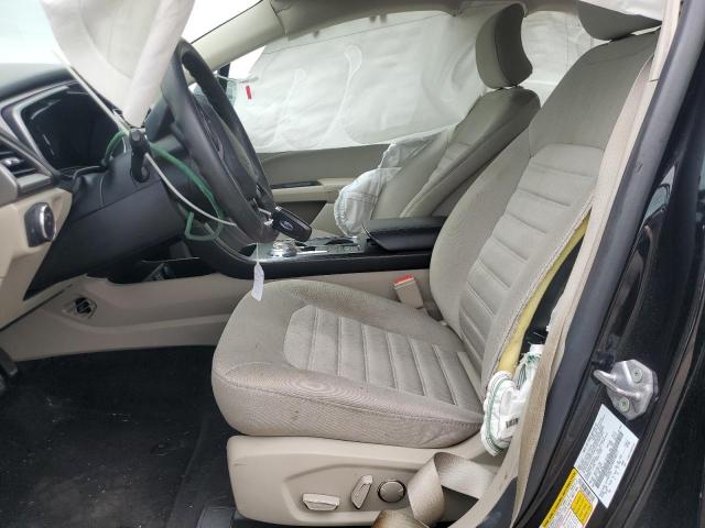  FORD FUSION 2019 Czarny