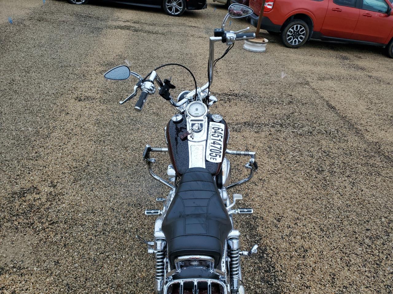 2011 Harley-Davidson Fxdc VIN: 1HD1GV410BC303814 Lot: 64514705