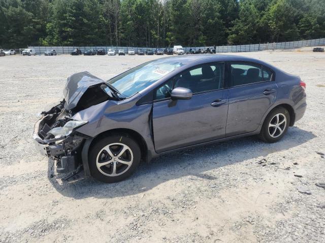  HONDA CIVIC 2015 Szary