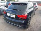 2014 AUDI A1 S LINE for sale at Copart WOLVERHAMPTON