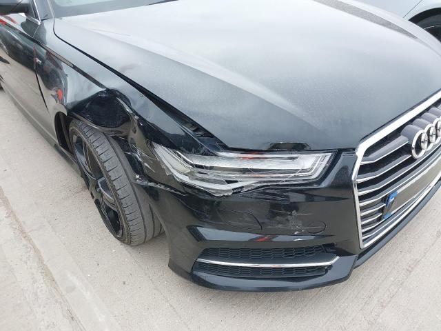 2015 AUDI A6 S LINE