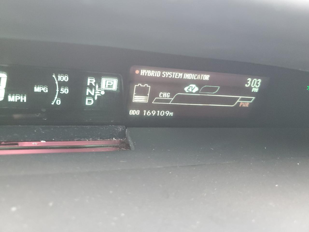 2014 Toyota Prius VIN: JTDKN3DU1E1818606 Lot: 62338395