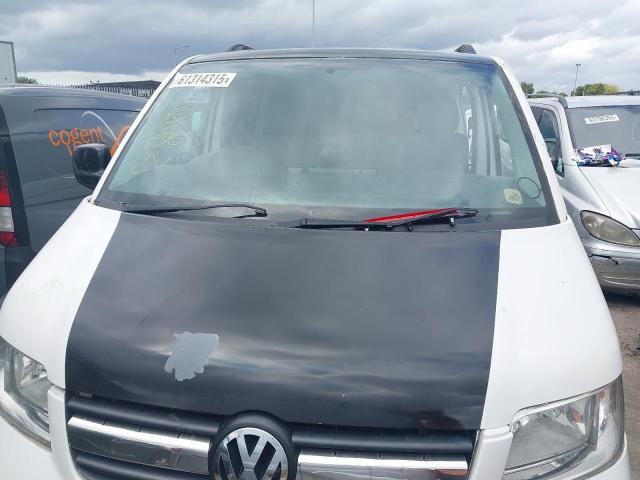 2004 VOLKSWAGEN TRANSPORTE