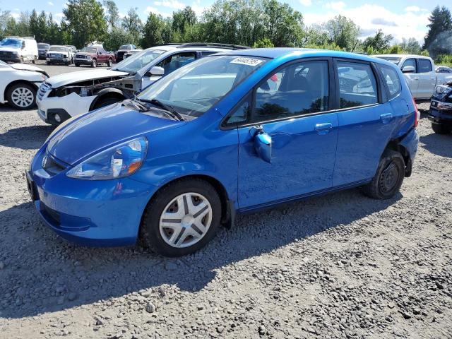 2008 Honda Fit