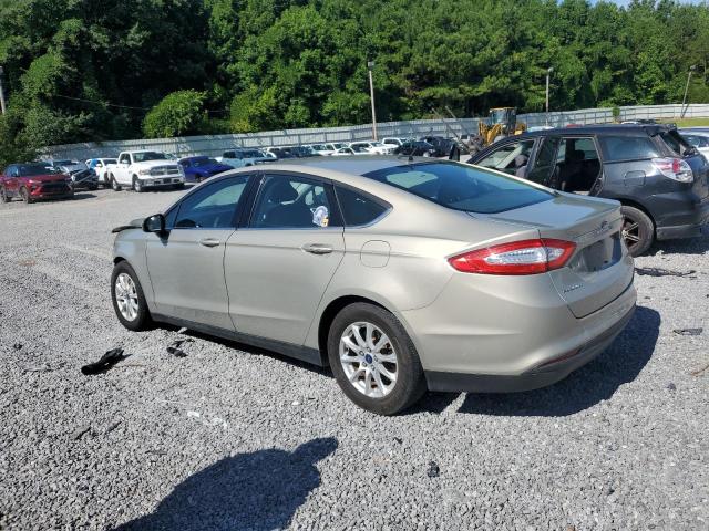  FORD FUSION 2016 Бежевый