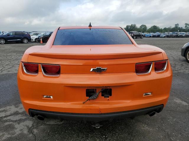  CHEVROLET CAMARO 2013 Pomarańczowy