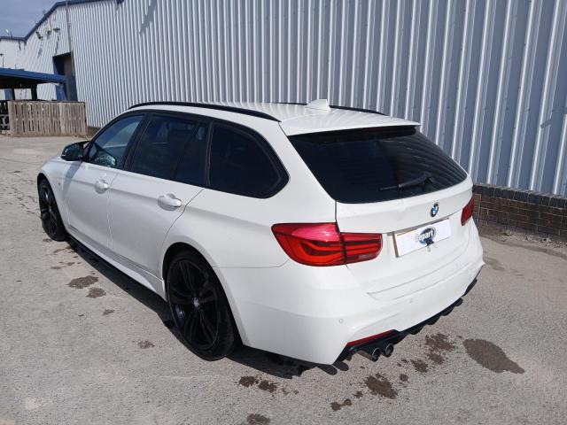 2016 BMW 320D M SPO