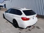 2016 BMW 320D M SPO for sale at Copart WESTBURY