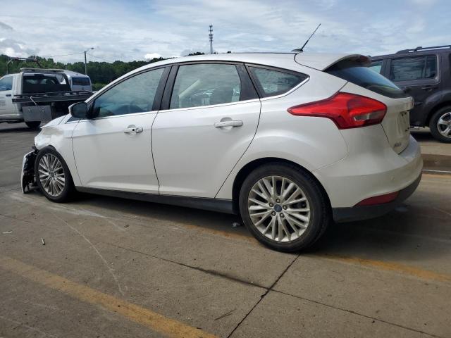  FORD FOCUS 2017 Biały