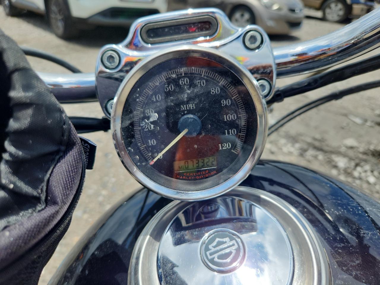 2006 Harley-Davidson Xl1200 C VIN: 1HD1CGP116K428965 Lot: 63275785