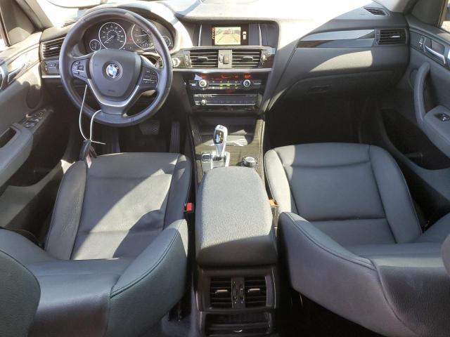  BMW X3 2017 Белы