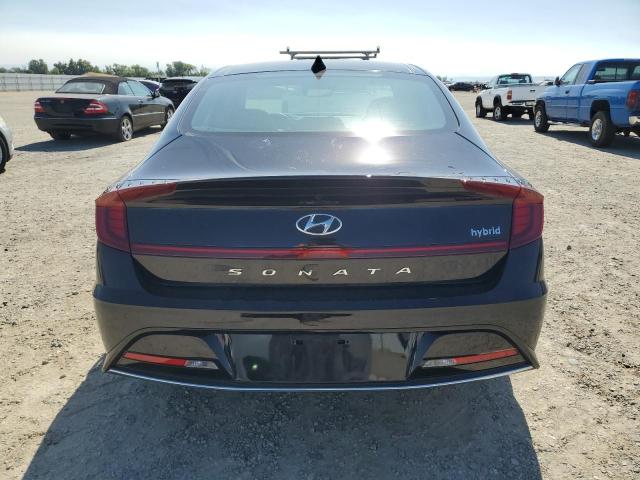  HYUNDAI SONATA 2023 Black