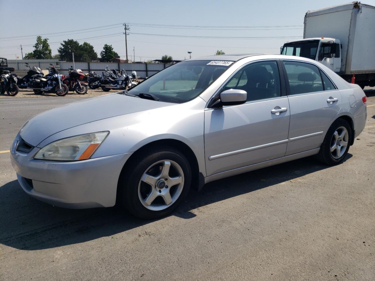 2003 Honda Accord Ex VIN: 1HGCM66543A031467 Lot: 65407765