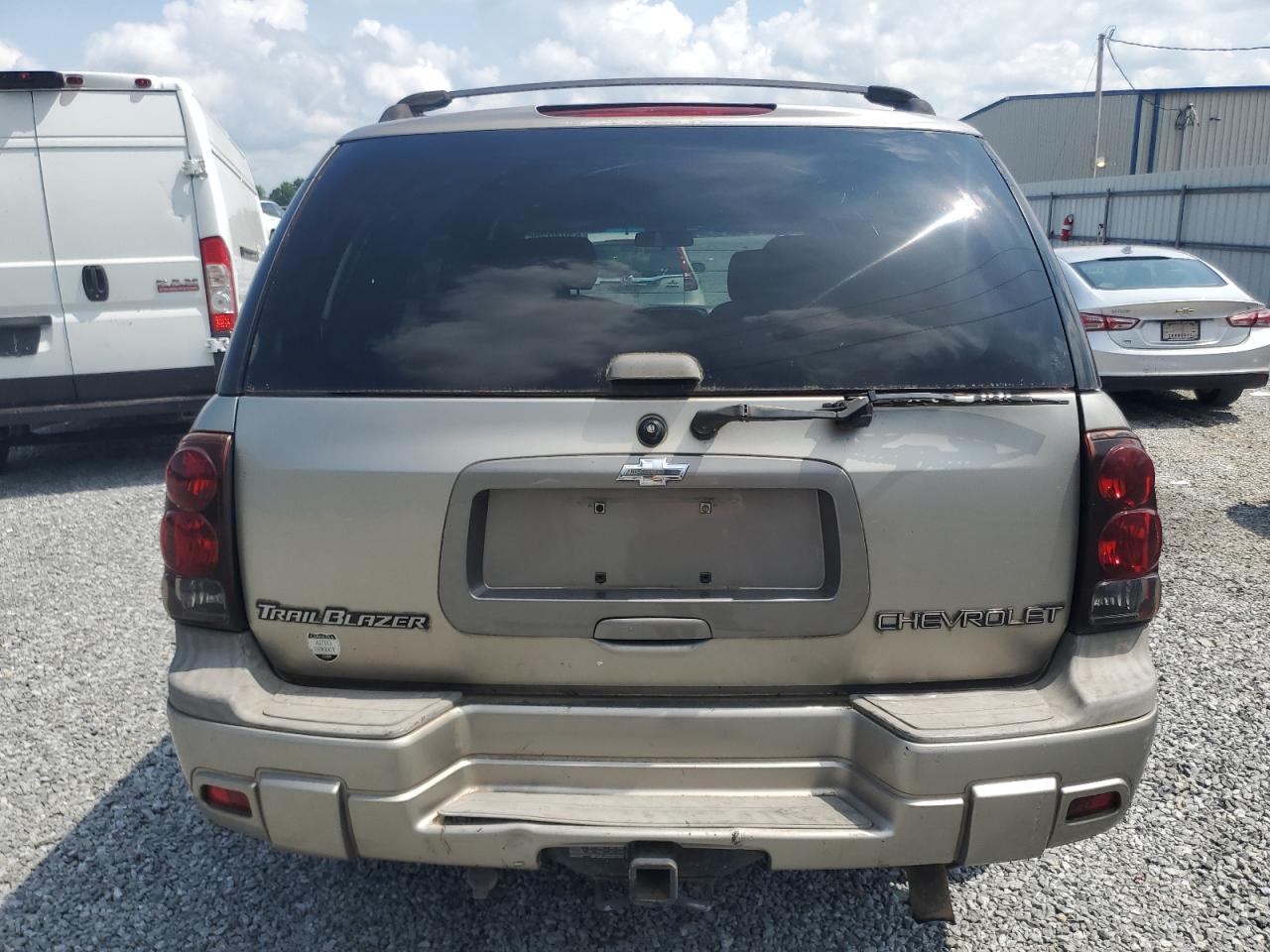 2002 Chevrolet Trailblazer VIN: 1GNDT13SX22201589 Lot: 64940395