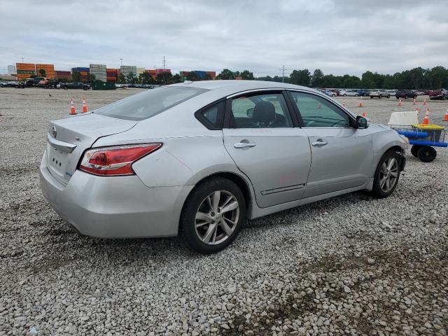  NISSAN ALTIMA 2014 Silver