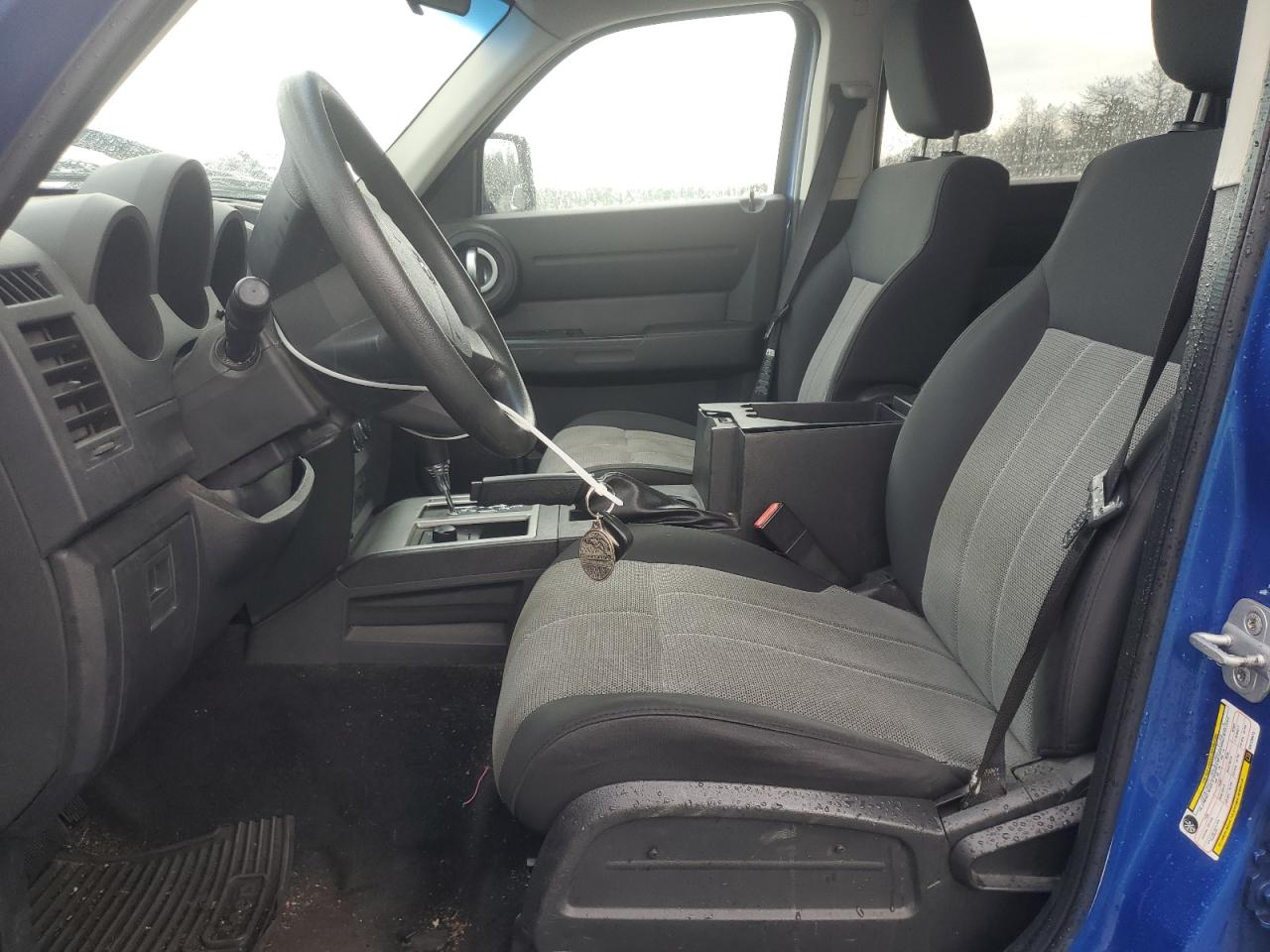 2008 Dodge Nitro Sxt VIN: 1D8GU28K18W126673 Lot: 64248235