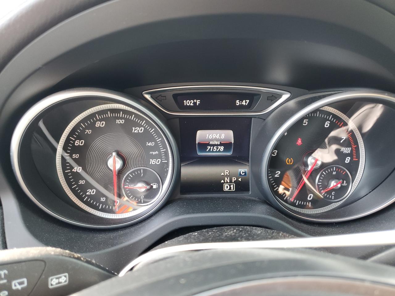 2018 Mercedes-Benz Gla 250 VIN: WDCTG4EB4JJ477966 Lot: 64365755