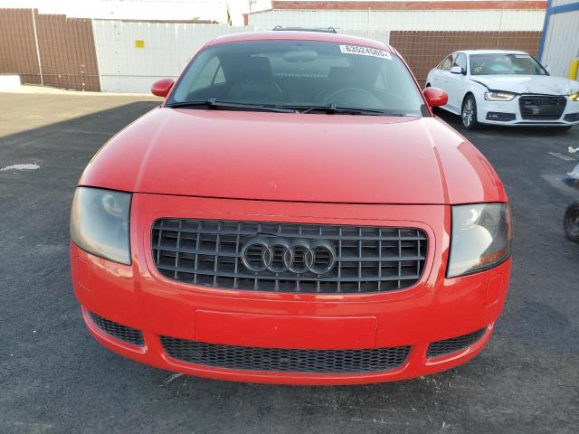 2005 AUDI TT   