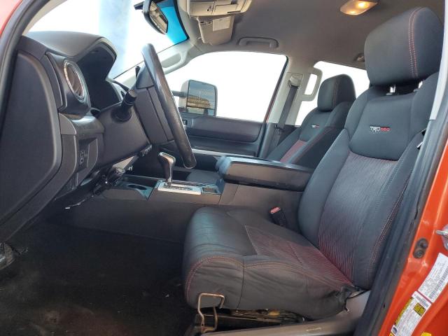 Pickups TOYOTA TUNDRA 2015 Pomarańczowy