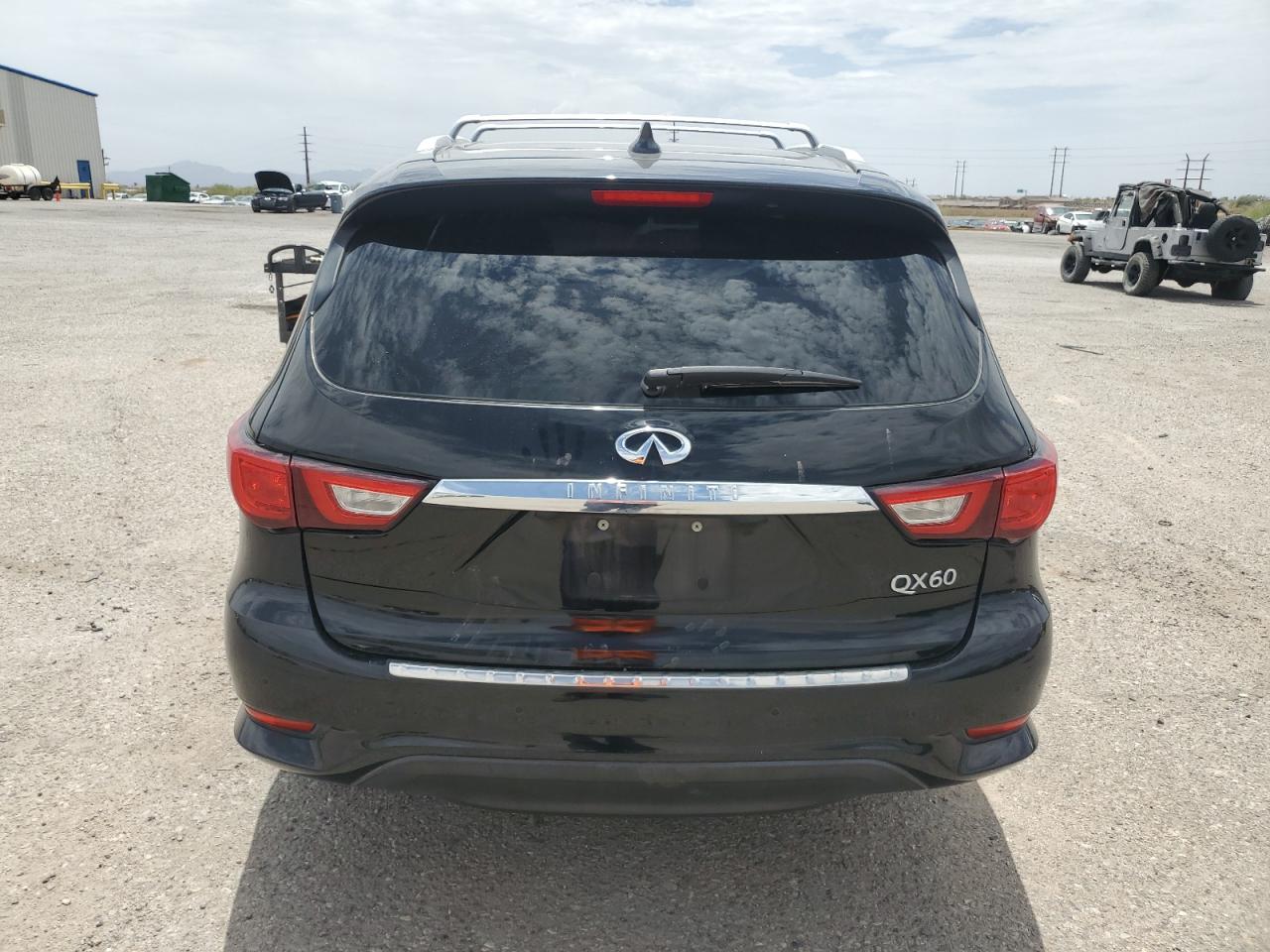 2017 Infiniti Qx60 VIN: 5N1DL0MN6HC509577 Lot: 66582395