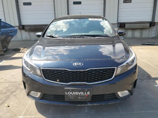  KIA FORTE 2017 Синий