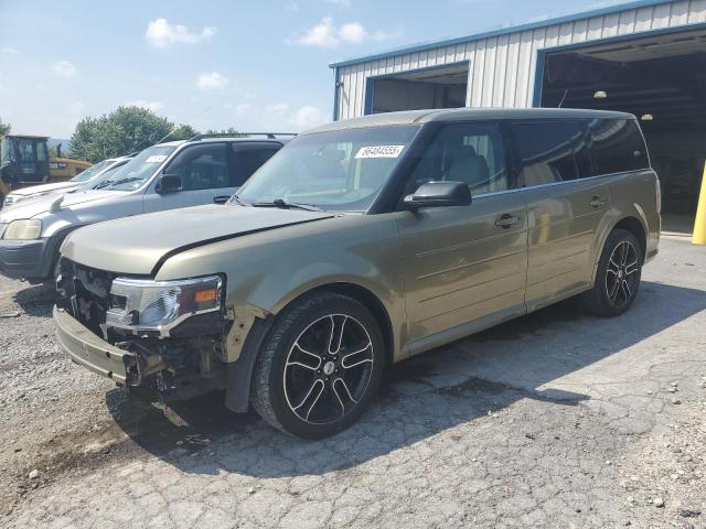 Parquets FORD FLEX 2013 Green