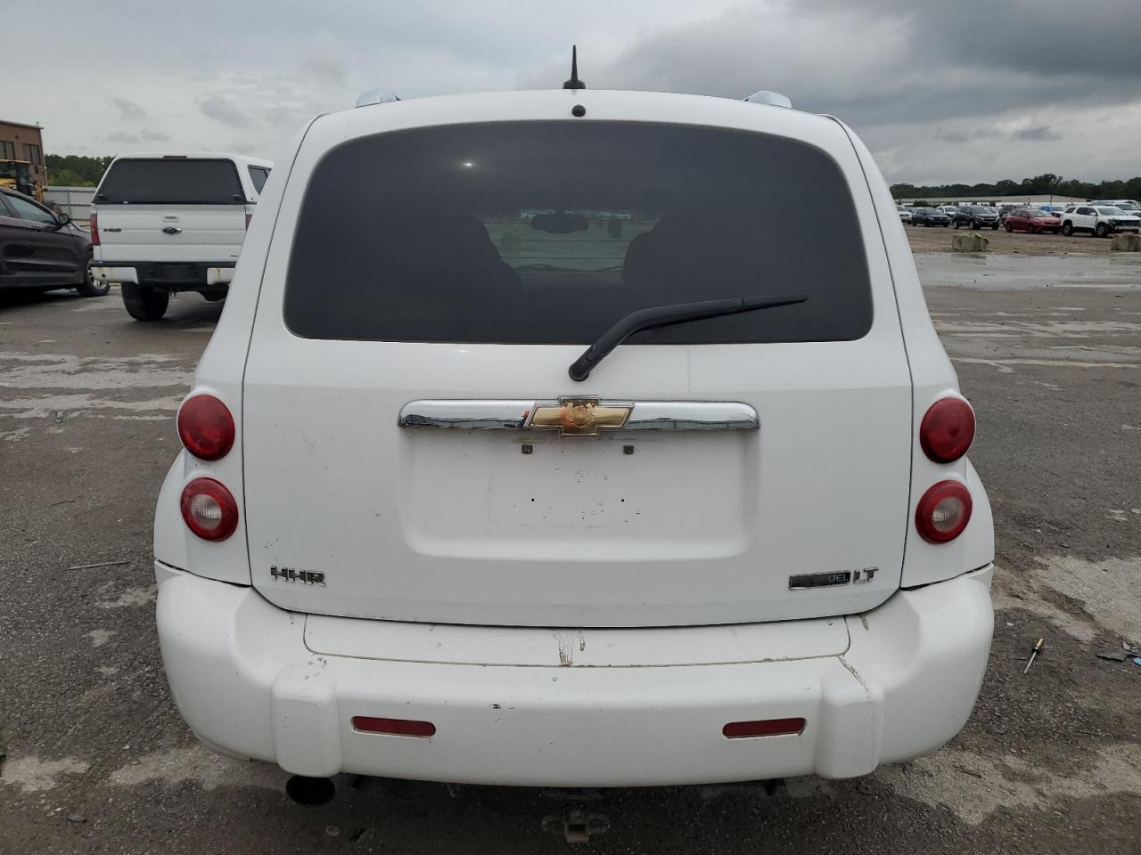 2010 Chevrolet Hhr Lt VIN: 3GNBACDV9AS631070 Lot: 65354605