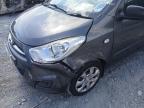 2012 HYUNDAI I10 CLASSI for sale at Copart BELFAST