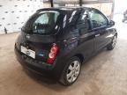 2010 NISSAN MICRA N-TE for sale at Copart WOLVERHAMPTON
