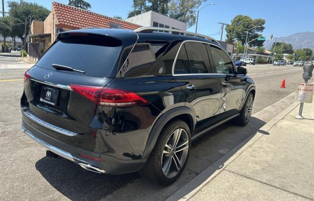 2020 MERCEDES-BENZ GLE 350