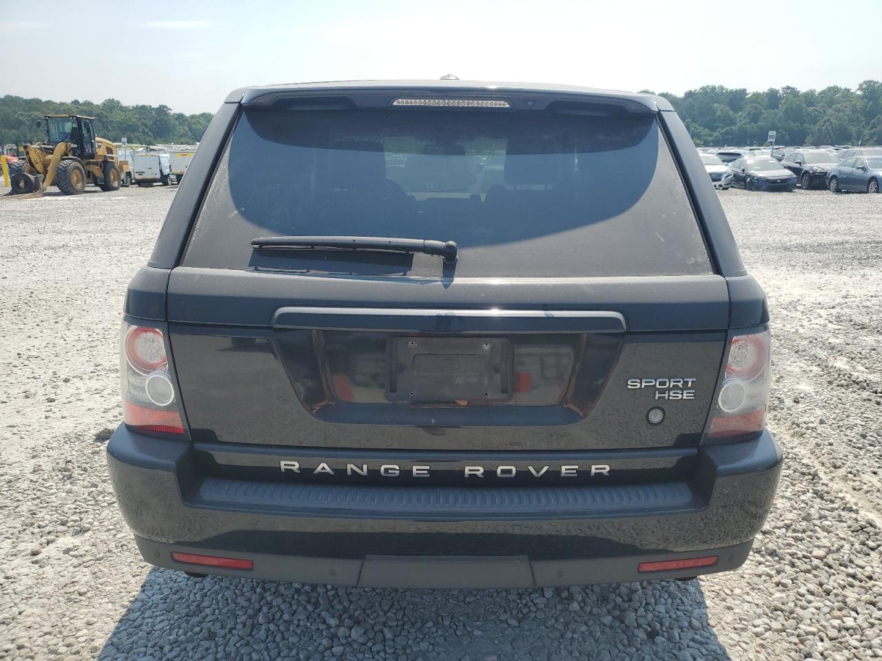 2010 Land Rover Range Rover Sport Hse VIN: SALSK2D45AA252536 Lot: 42677084