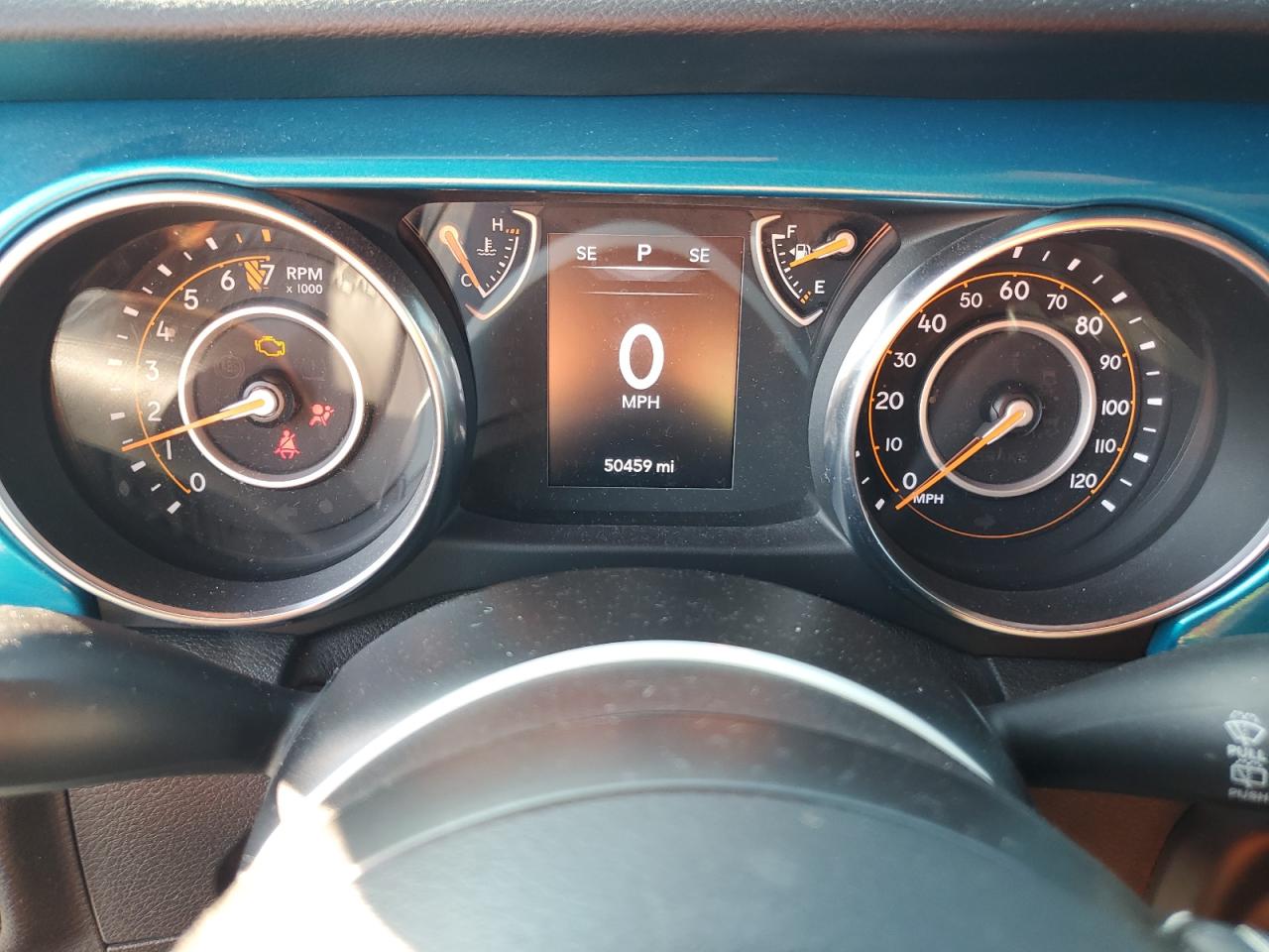2020 Jeep Wrangler Unlimited Sport VIN: 1C4HJXDG5LW286994 Lot: 60720605