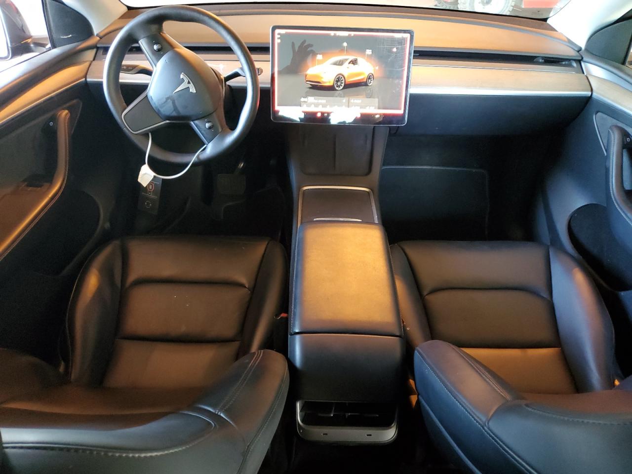 2023 Tesla Model Y VIN: 7SAYGDEE2PF609311 Lot: 65811445