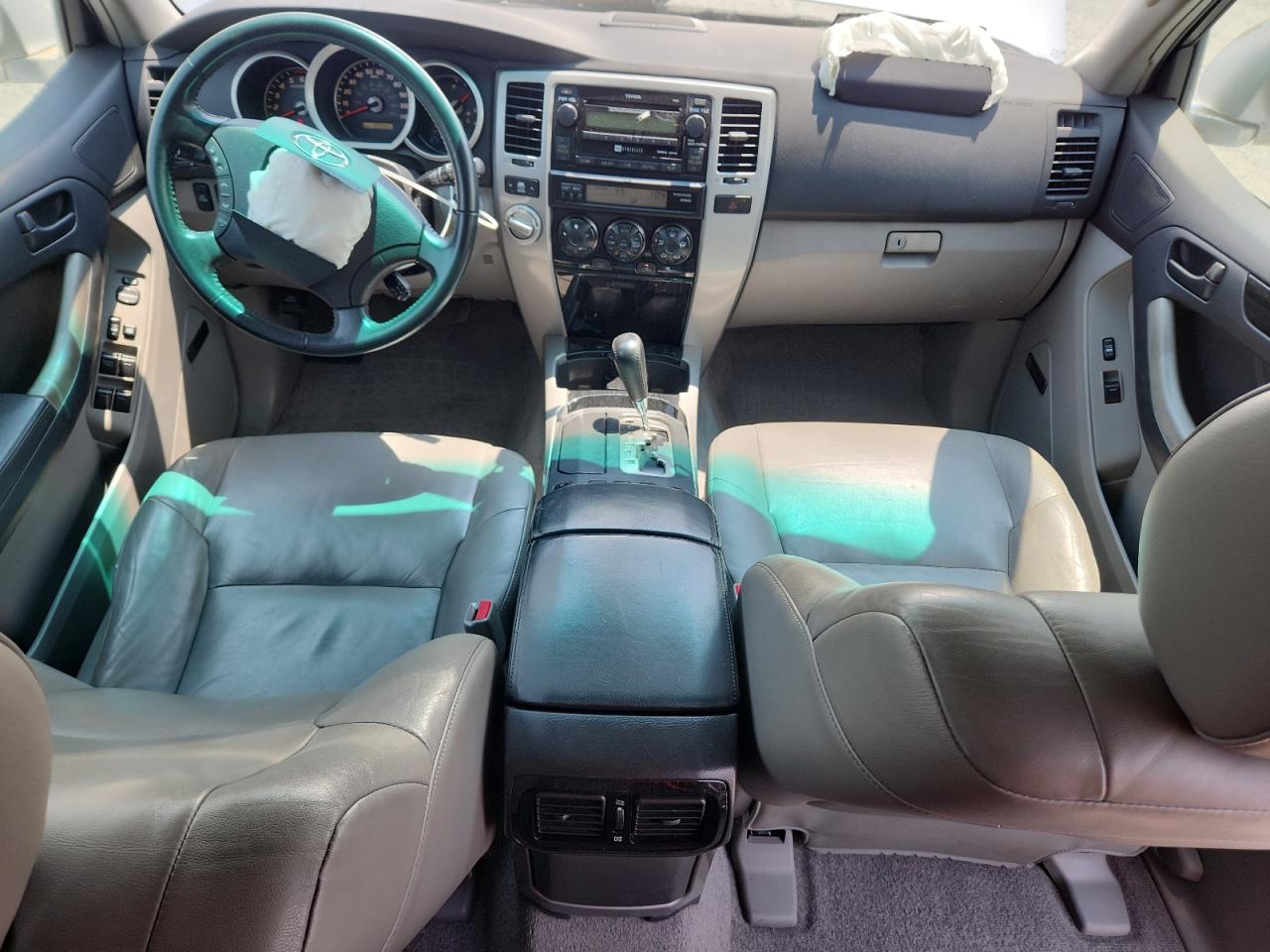 2006 Toyota 4Runner Limited VIN: JTEBU17RX60098031 Lot: 64295905