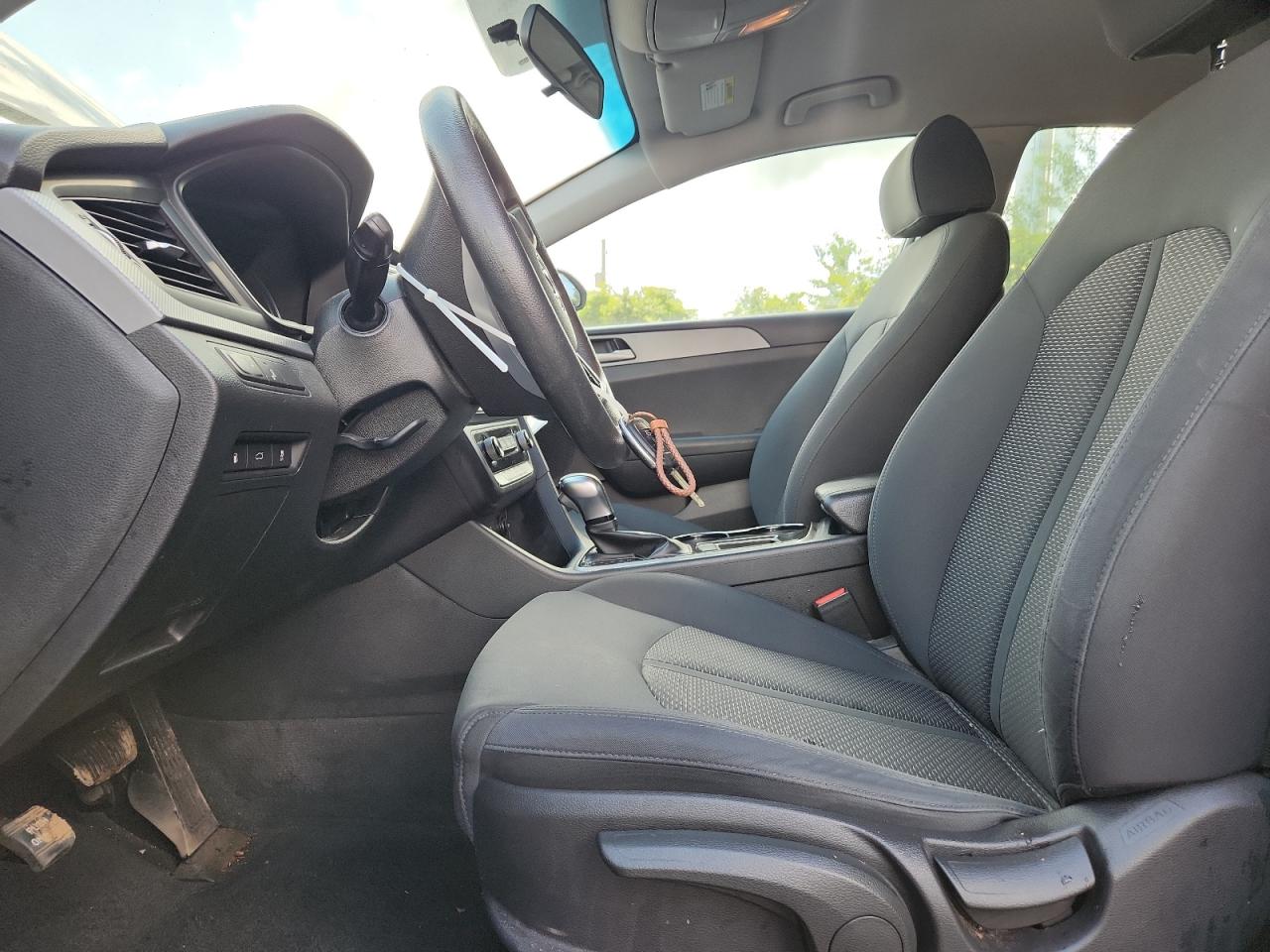 2019 Hyundai Sonata Se VIN: 5NPE24AF7KH818941 Lot: 65117305