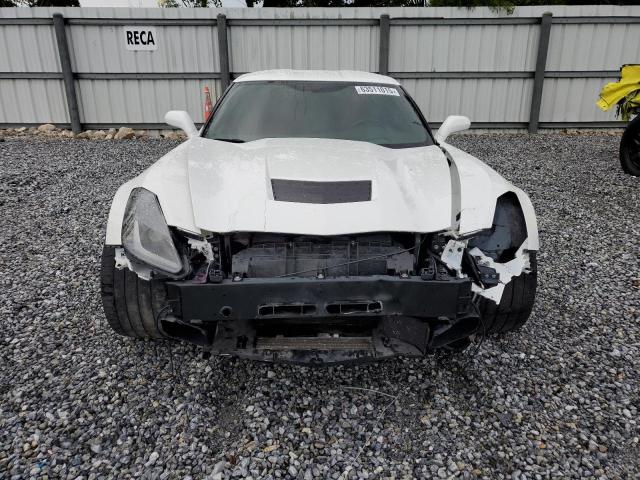  CHEVROLET CORVETTE 2019 Biały