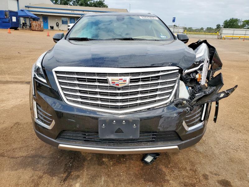  CADILLAC XT5 2017 Czarny