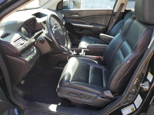  HONDA CRV 2012 Czarny