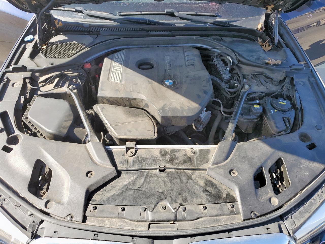 2017 BMW 530 Xi VIN: WBAJA7C37HG905500 Lot: 65355595