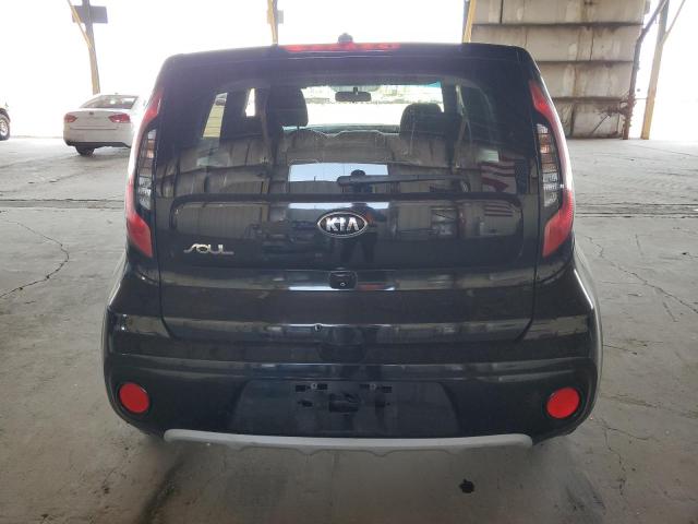  KIA SOUL 2019 Черный